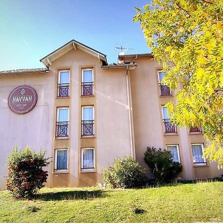 Logis Havvah Hotel Gap Luaran gambar