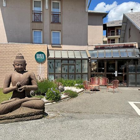 Logis Havvah Hotel Gap Luaran gambar