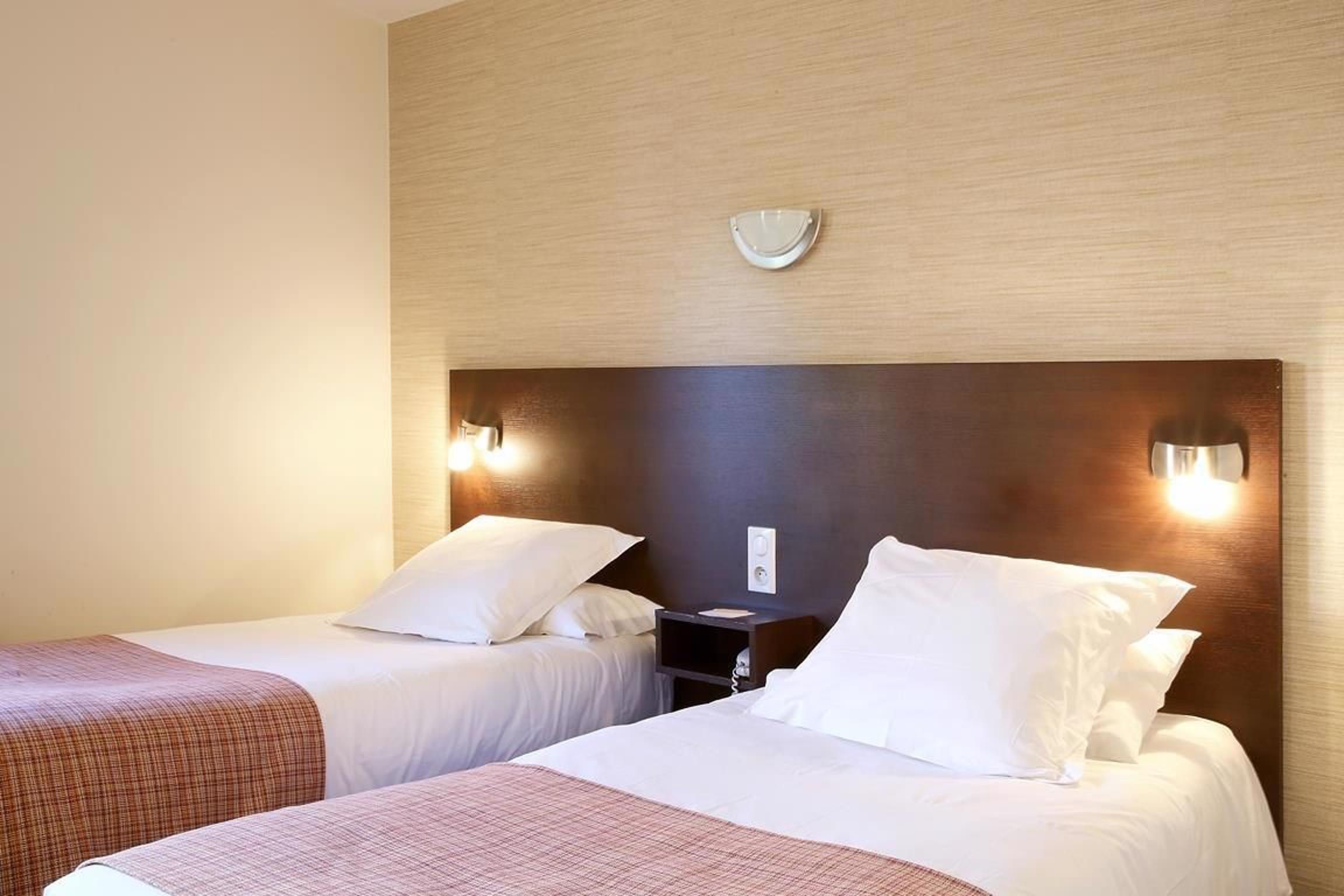 Logis Havvah Hotel Gap Luaran gambar