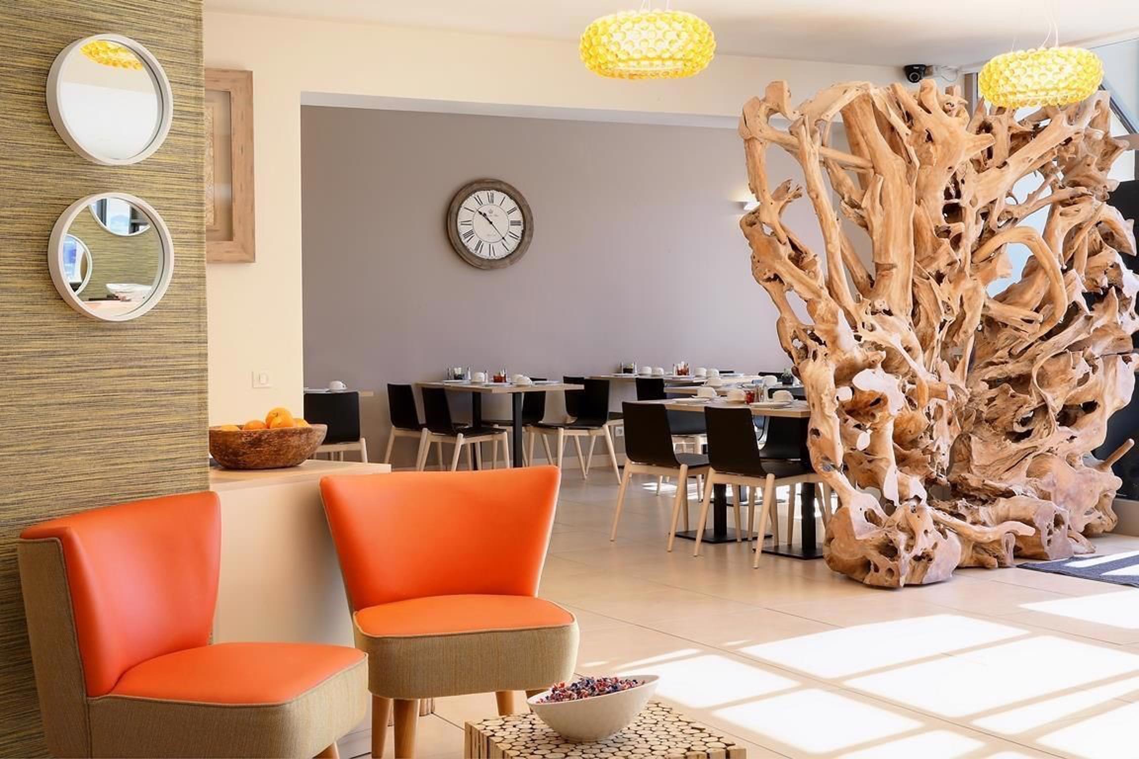 Logis Havvah Hotel Gap Luaran gambar