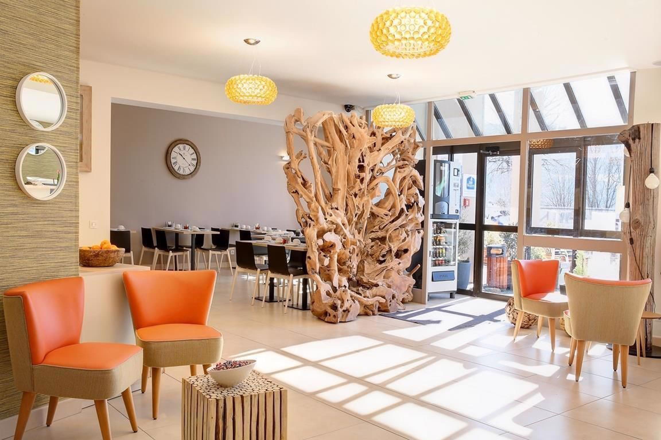 Logis Havvah Hotel Gap Luaran gambar