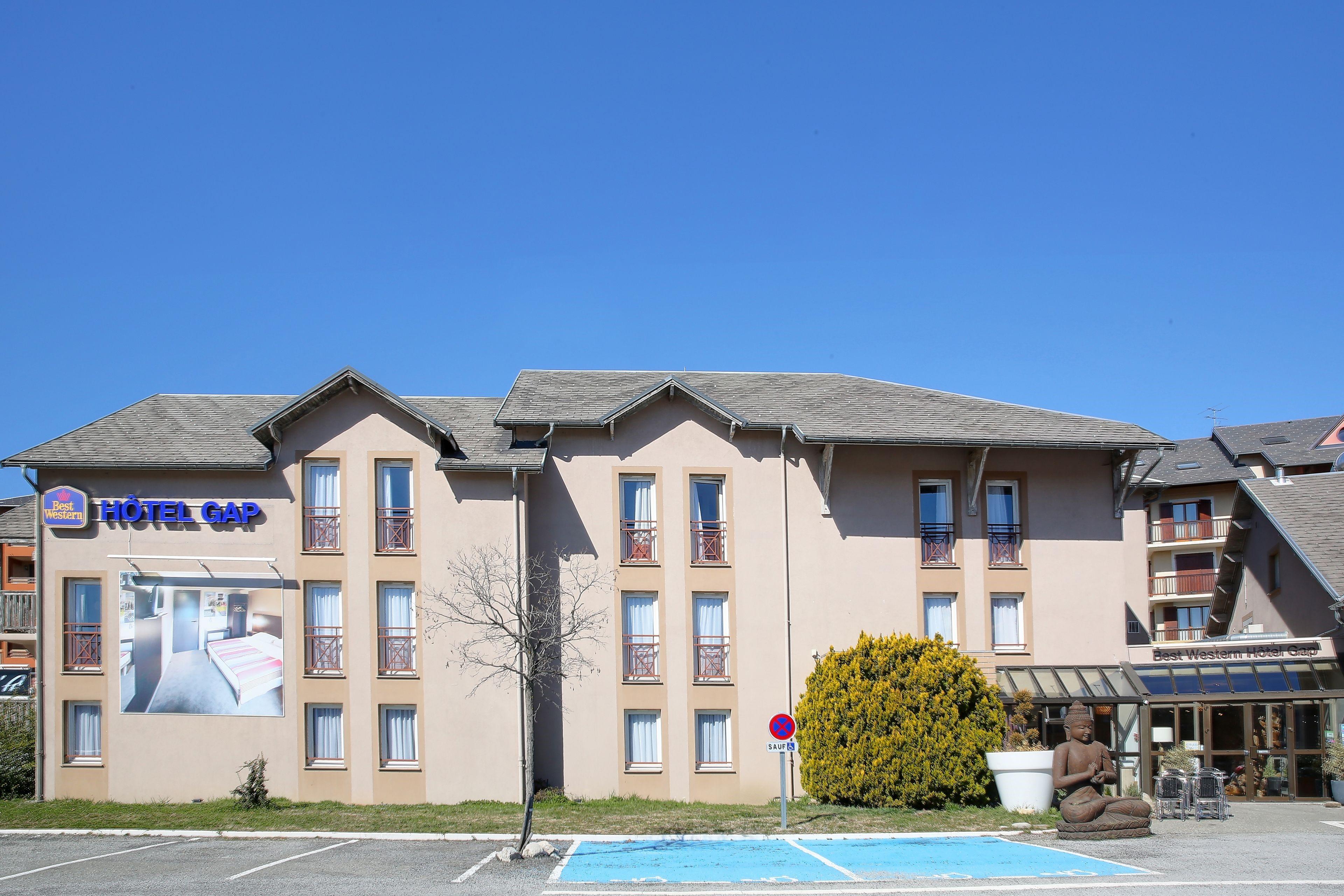 Logis Havvah Hotel Gap Luaran gambar