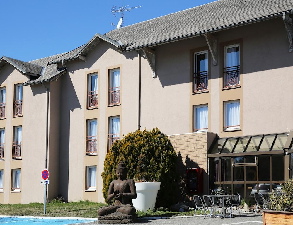 Logis Havvah Hotel Gap Luaran gambar
