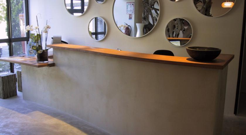 Logis Havvah Hotel Gap Luaran gambar
