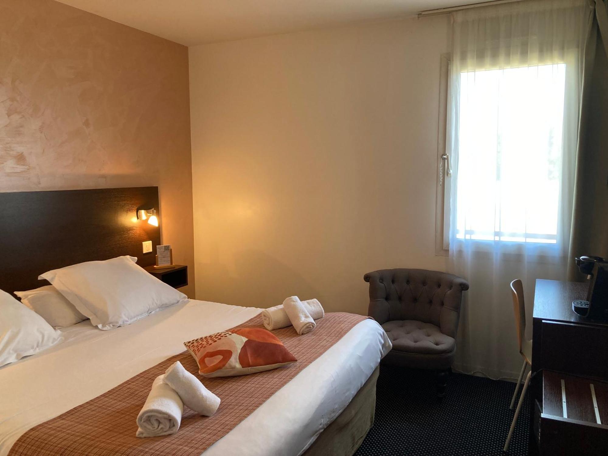 Logis Havvah Hotel Gap Luaran gambar