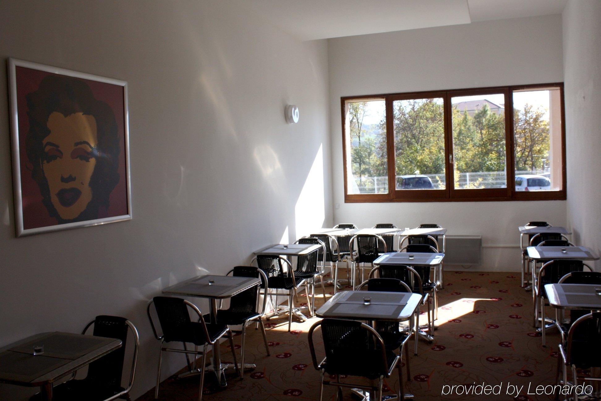 Logis Havvah Hotel Gap Restoran gambar