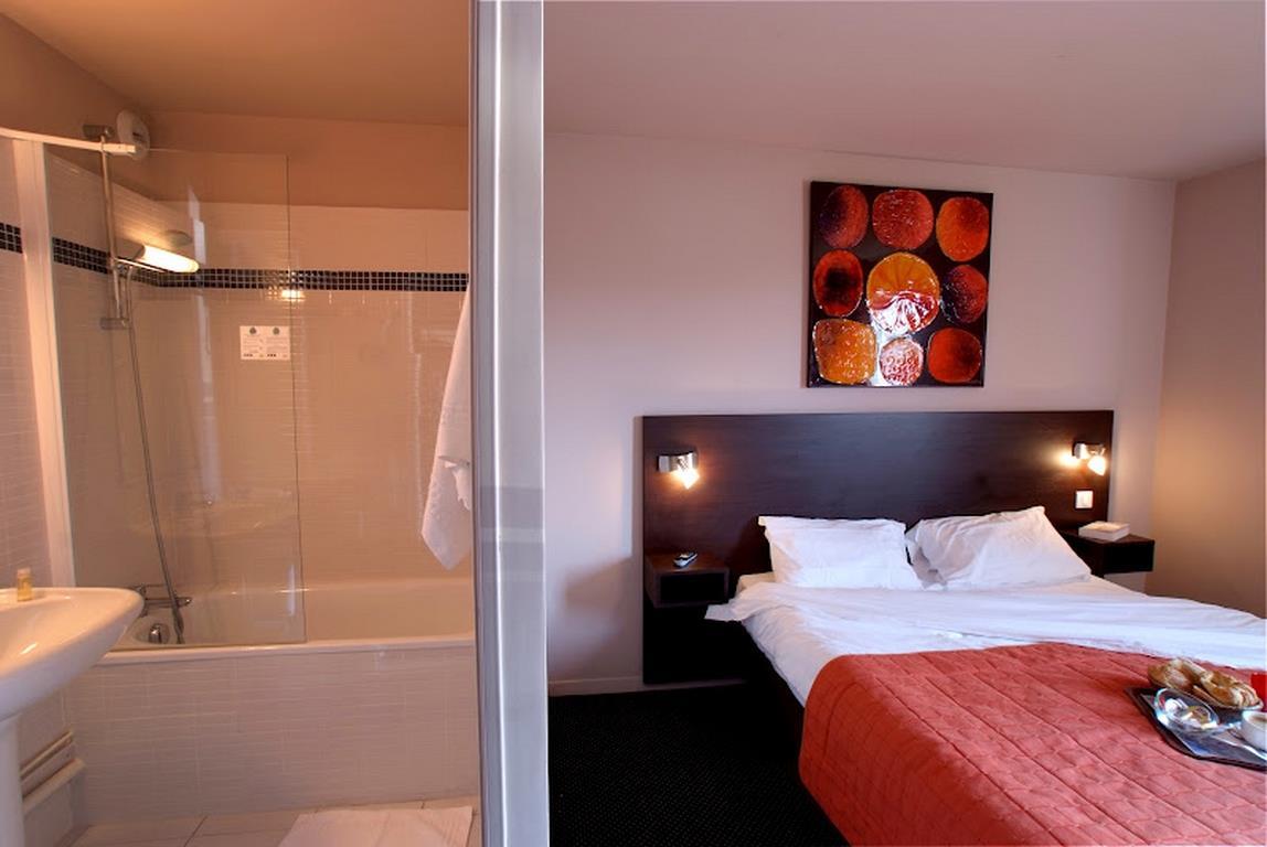 Logis Havvah Hotel Gap Luaran gambar